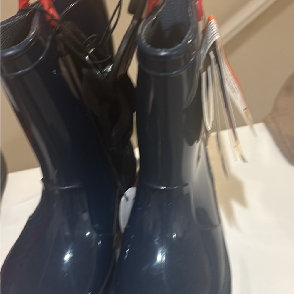 Primark Dark Blue Rain Boots